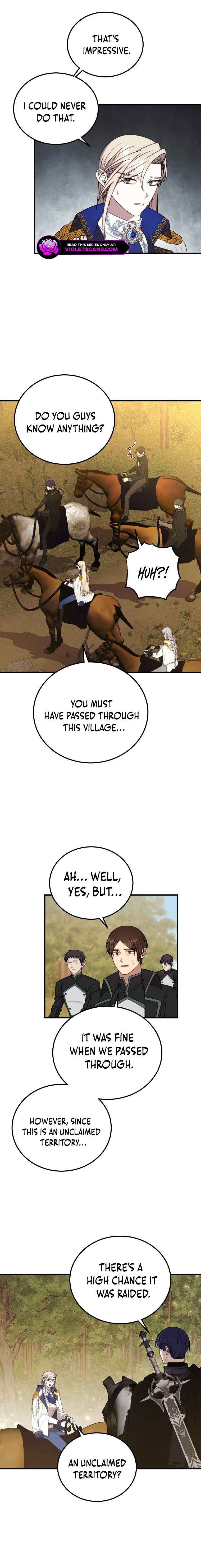 Isn't This Inside the Game? Chapter 9 page 3