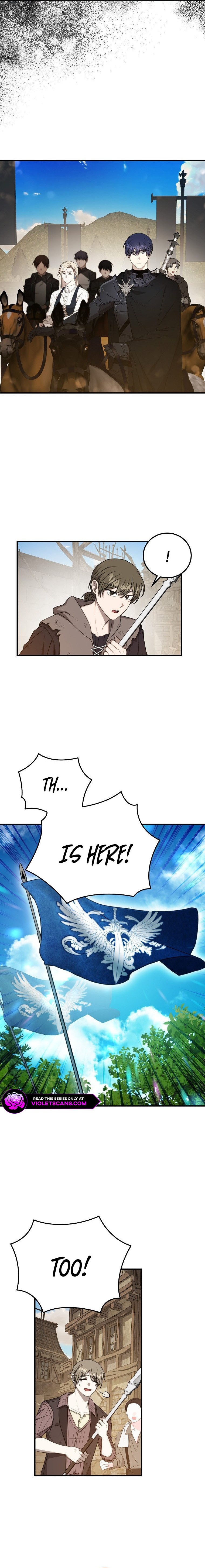 Isn't This Inside the Game? Chapter 9 page 10