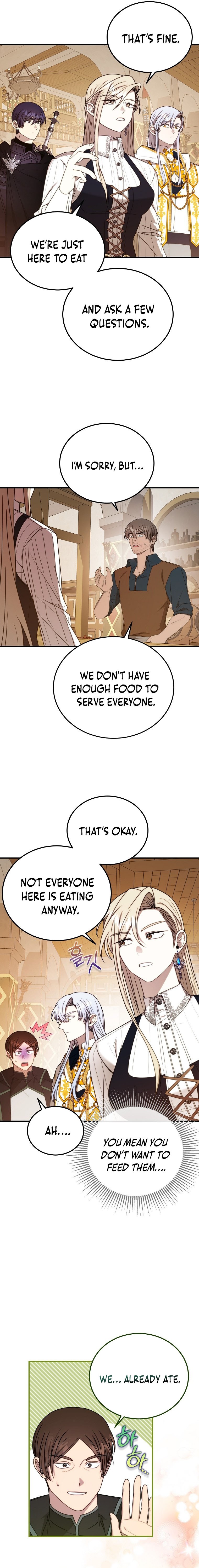 Isn't This Inside the Game? Chapter 9 page 12