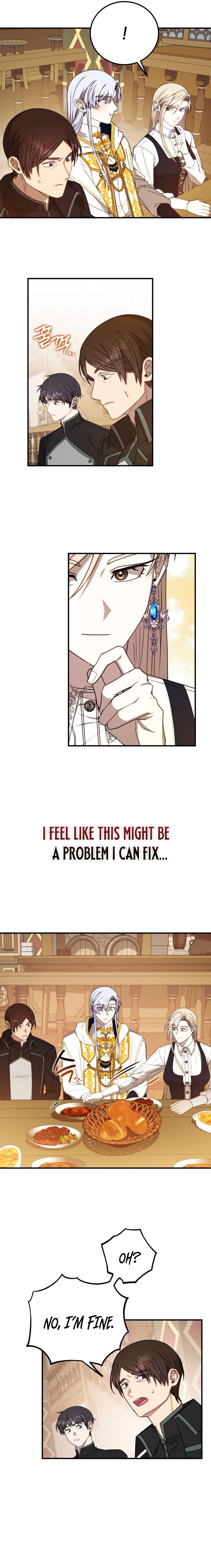 Isn't This Inside the Game? Chapter 9 page 16