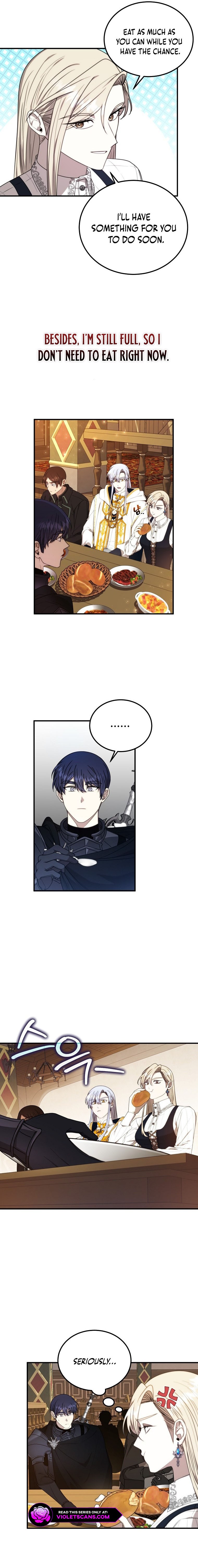 Isn't This Inside the Game? Chapter 9 page 17