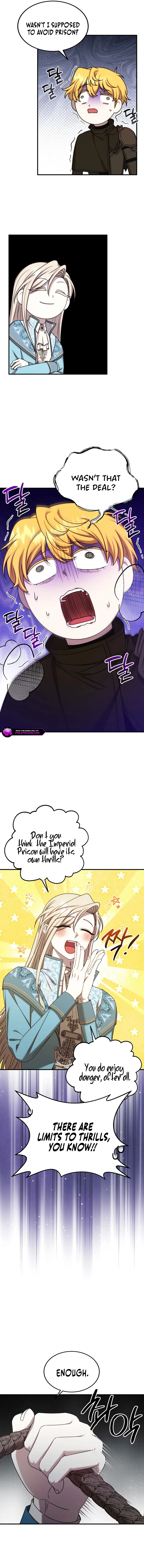 Isn't This Inside the Game? Chapter 38 page 9