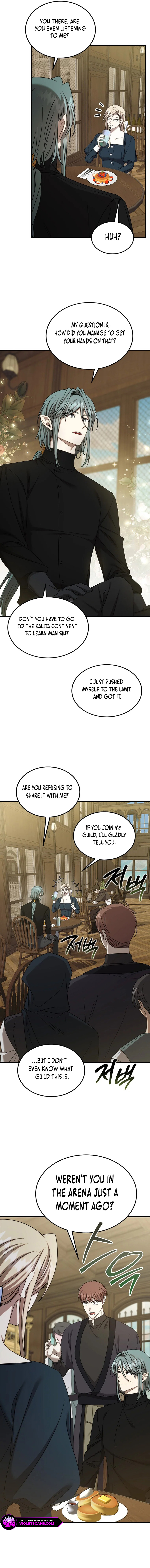 Isn't This Inside the Game? Chapter 25 page 3
