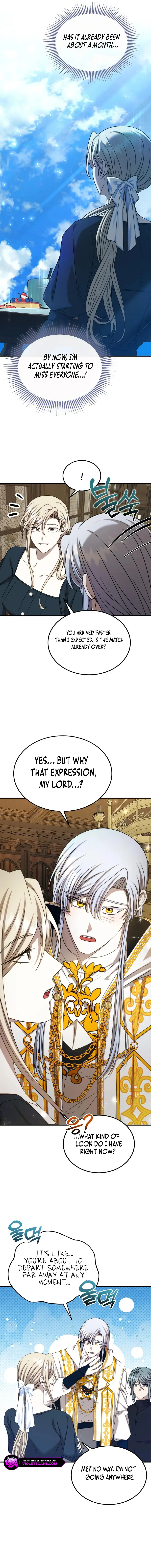 Isn't This Inside the Game? Chapter 25 page 8
