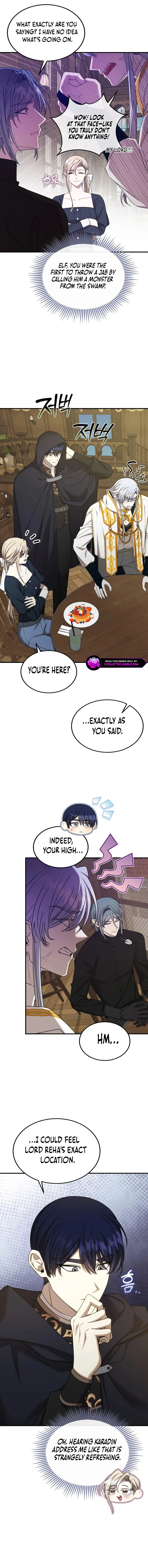 Isn't This Inside the Game? Chapter 25 page 10