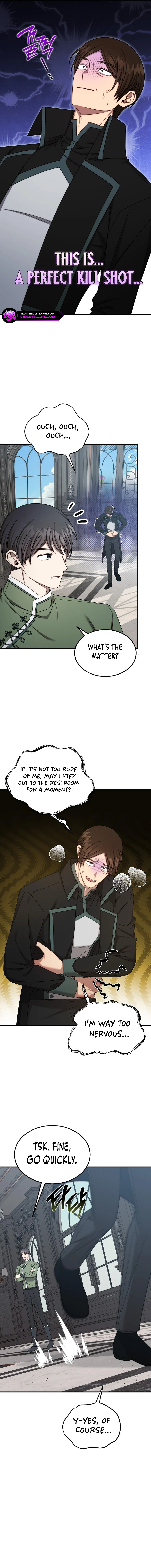 Isn't This Inside the Game? Chapter 25 page 16