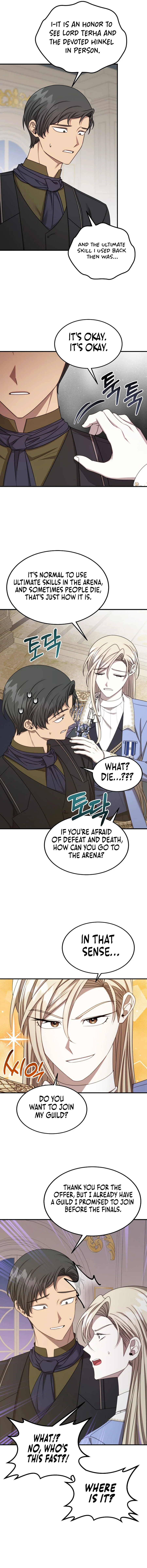 Isn't This Inside the Game? Chapter 29 page 5