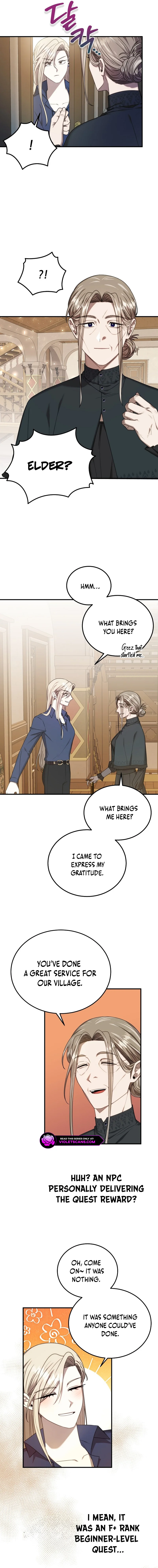Isn't This Inside the Game? Chapter 13 page 2