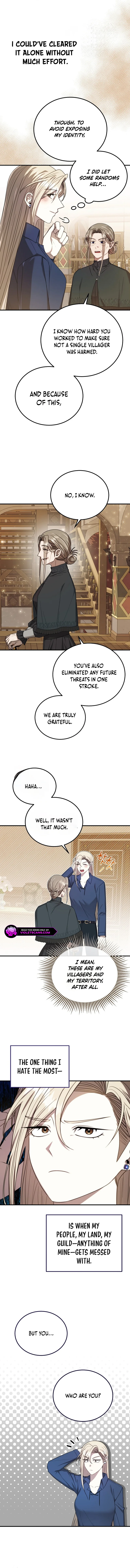 Isn't This Inside the Game? Chapter 13 page 3