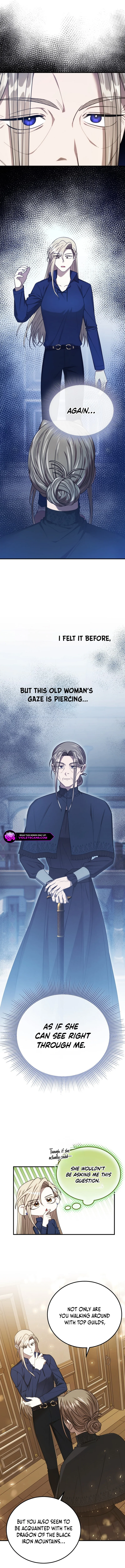 Isn't This Inside the Game? Chapter 13 page 4