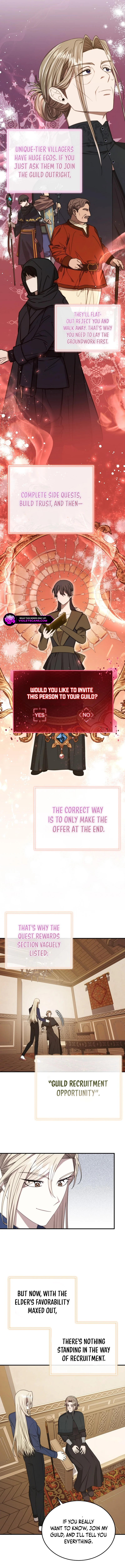 Isn't This Inside the Game? Chapter 13 page 7