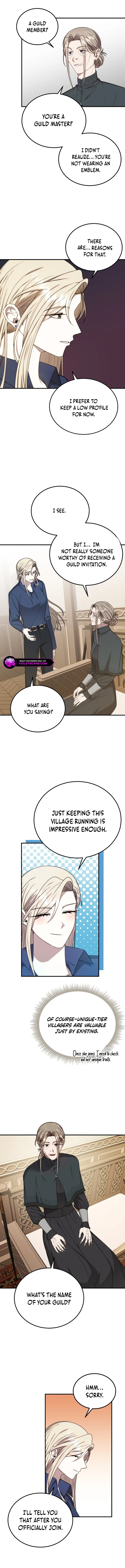 Isn't This Inside the Game? Chapter 13 page 8