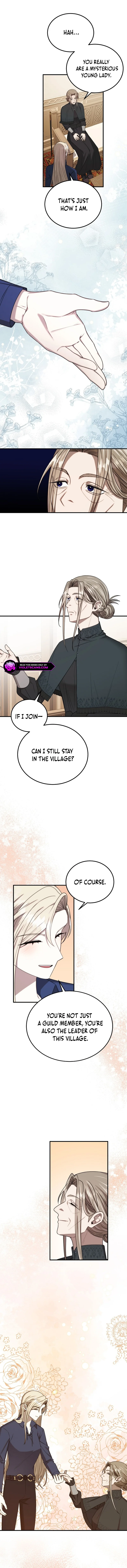 Isn't This Inside the Game? Chapter 13 page 9