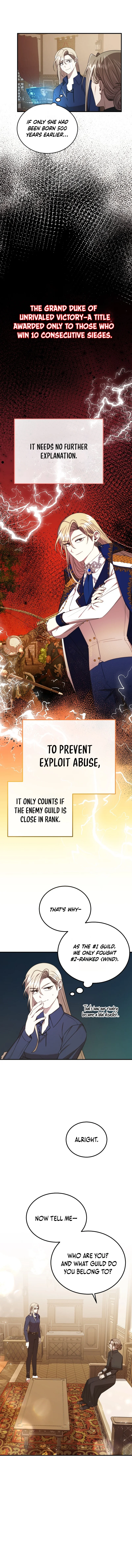 Isn't This Inside the Game? Chapter 13 page 11