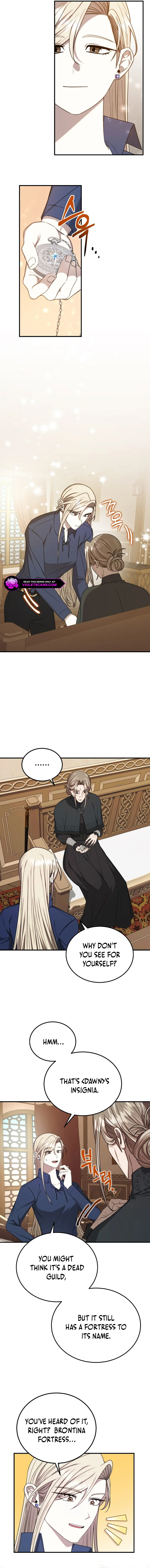 Isn't This Inside the Game? Chapter 13 page 12