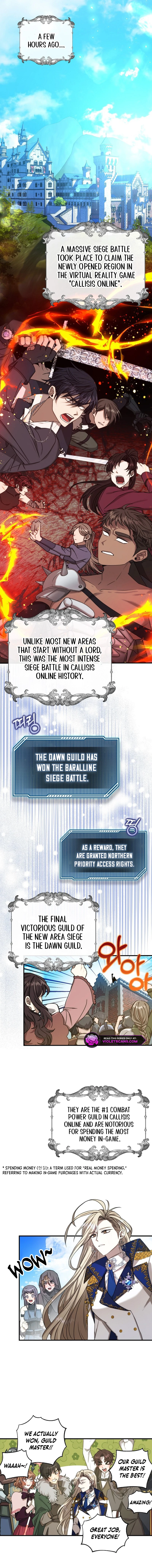 Isn't This Inside the Game? Chapter 1 page 2