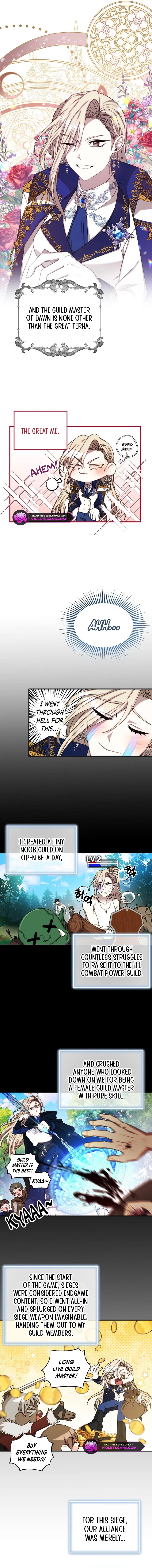 Isn't This Inside the Game? Chapter 1 page 3