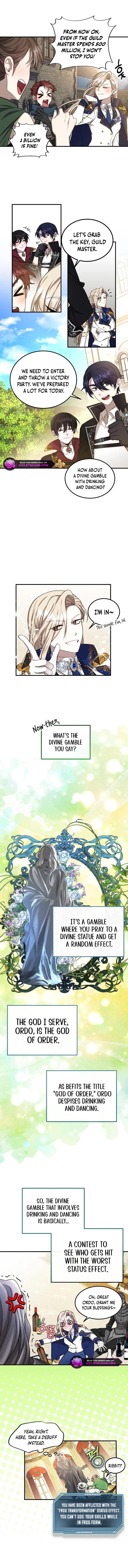 Isn't This Inside the Game? Chapter 1 page 5