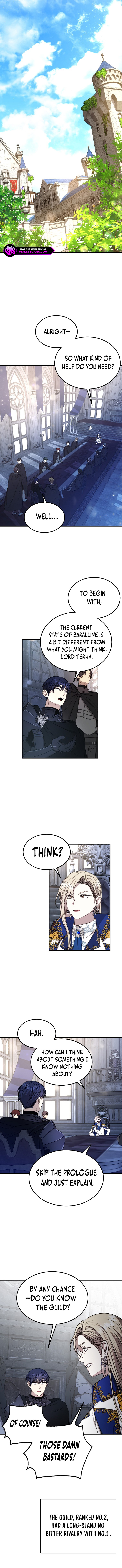 Isn't This Inside the Game? Chapter 4 page 2