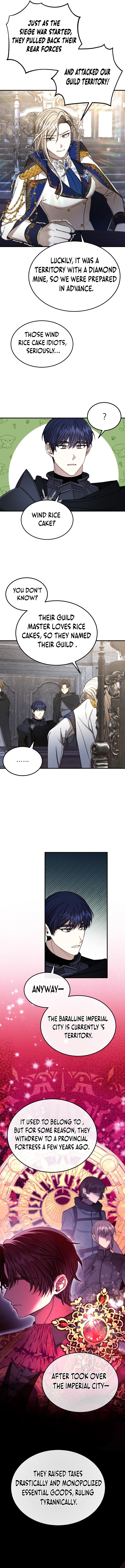 Isn't This Inside the Game? Chapter 4 page 3