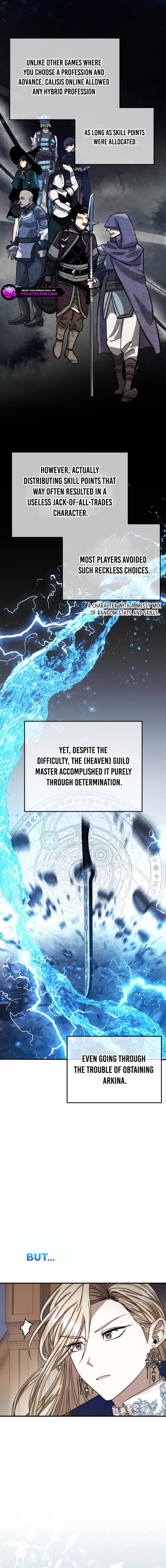 Isn't This Inside the Game? Chapter 3 page 2