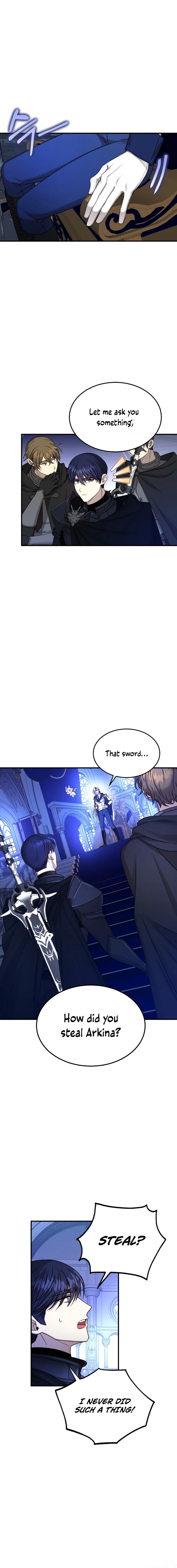 Isn't This Inside the Game? Chapter 3 page 7