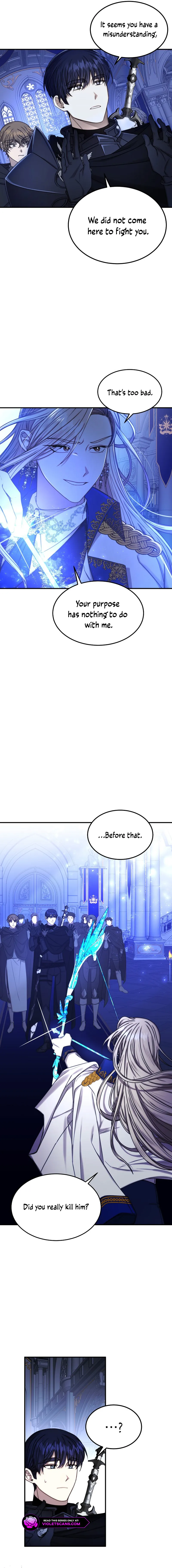 Isn't This Inside the Game? Chapter 3 page 10