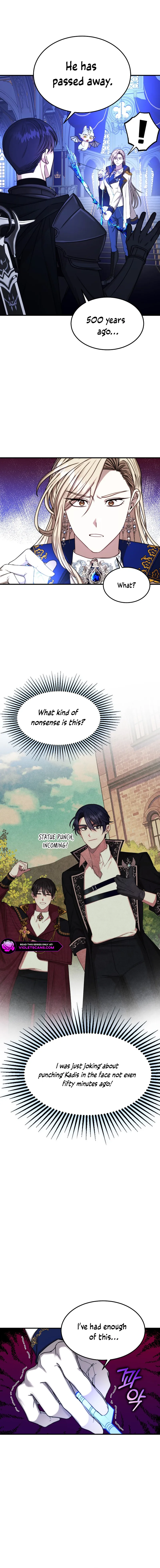 Isn't This Inside the Game? Chapter 3 page 12