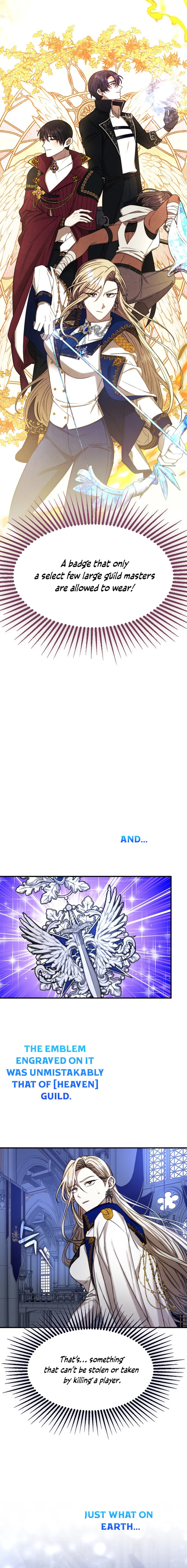 Isn't This Inside the Game? Chapter 3 page 14