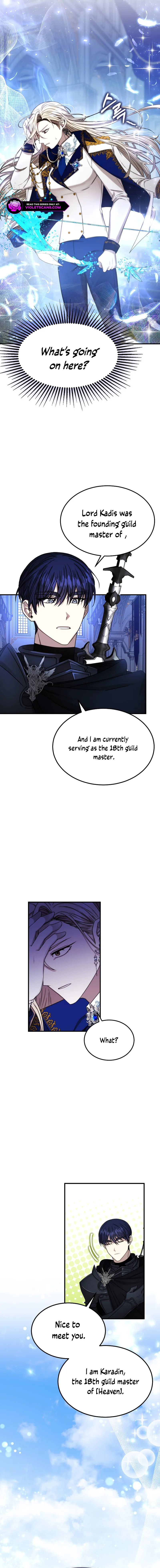 Isn't This Inside the Game? Chapter 3 page 15