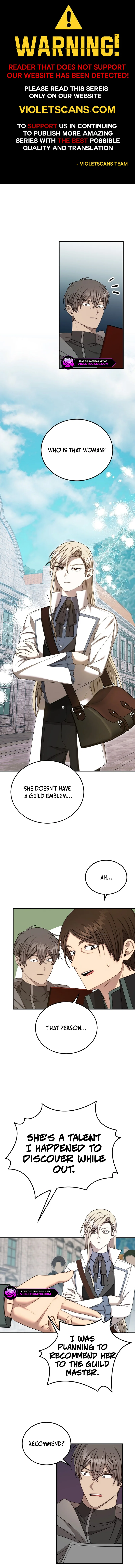 Isn't This Inside the Game? Chapter 18 page 1