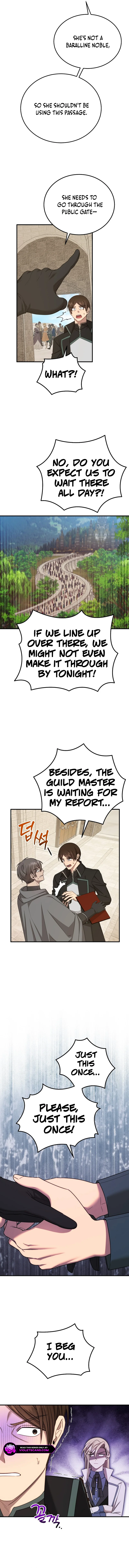 Isn't This Inside the Game? Chapter 18 page 2