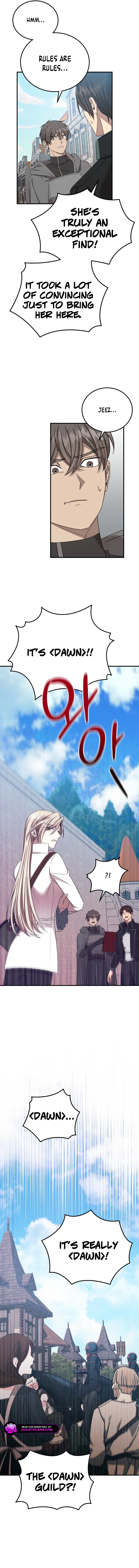 Isn't This Inside the Game? Chapter 18 page 3