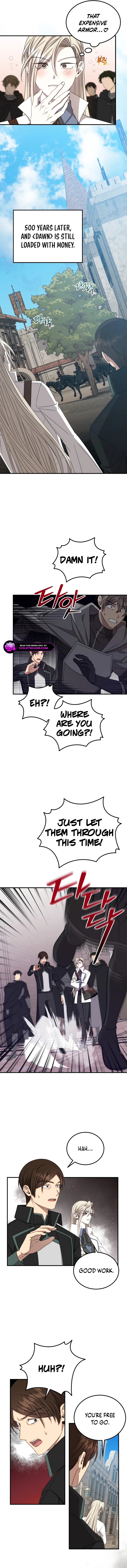Isn't This Inside the Game? Chapter 18 page 5