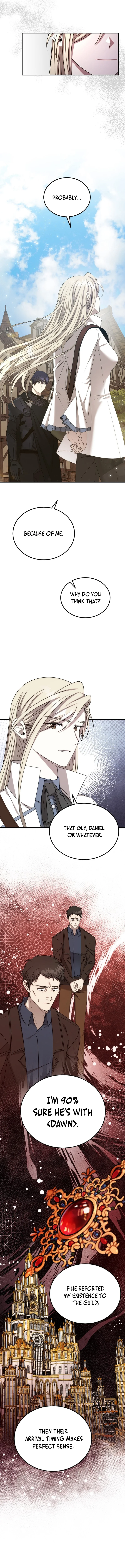 Isn't This Inside the Game? Chapter 18 page 7