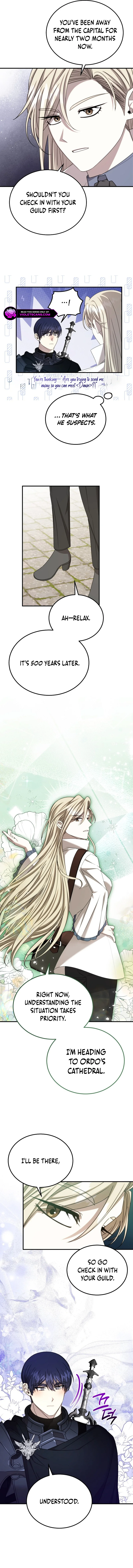 Isn't This Inside the Game? Chapter 18 page 9