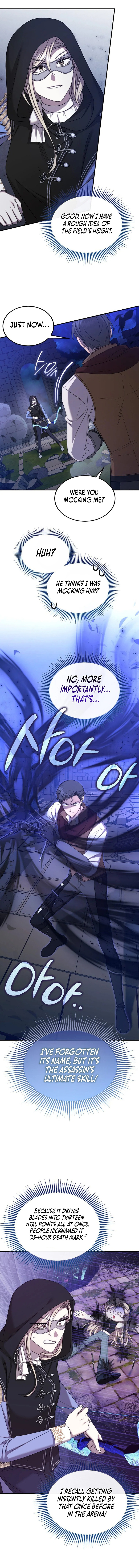 Isn't This Inside the Game? Chapter 26 page 11