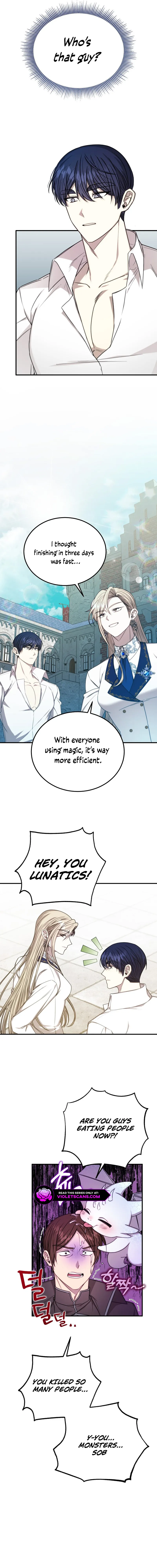 Isn't This Inside the Game? Chapter 6 page 9