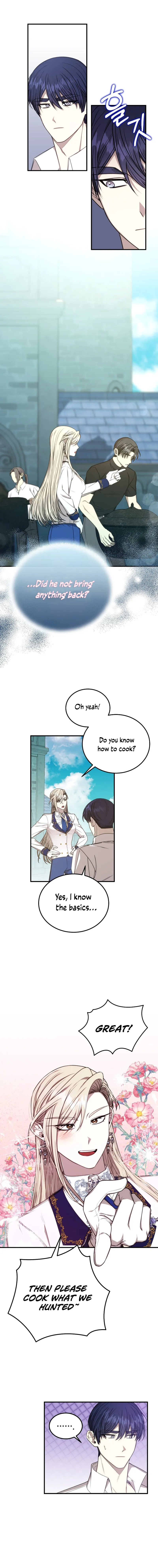 Isn't This Inside the Game? Chapter 6 page 10