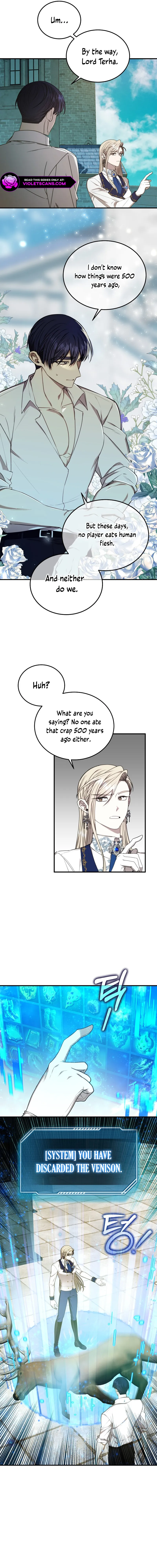 Isn't This Inside the Game? Chapter 6 page 11