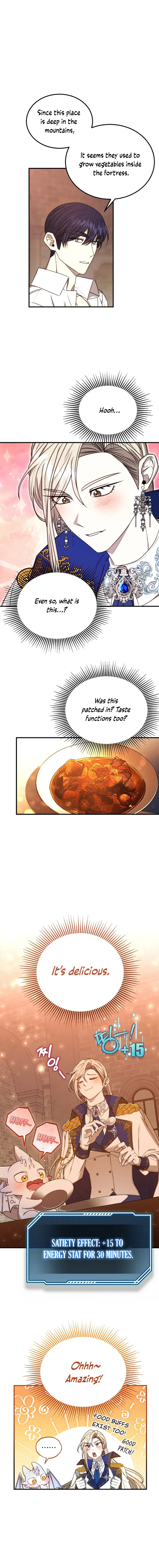 Isn't This Inside the Game? Chapter 6 page 14
