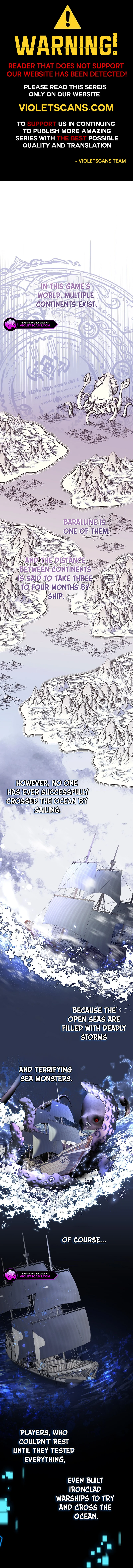 Isn't This Inside the Game? Chapter 19 page 1
