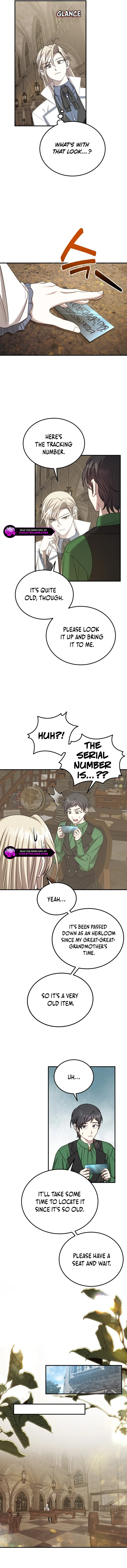 Isn't This Inside the Game? Chapter 19 page 6