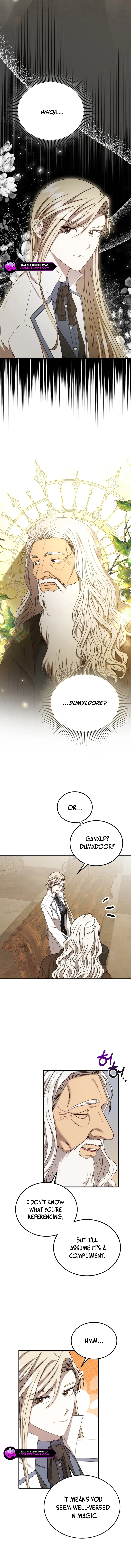 Isn't This Inside the Game? Chapter 19 page 9