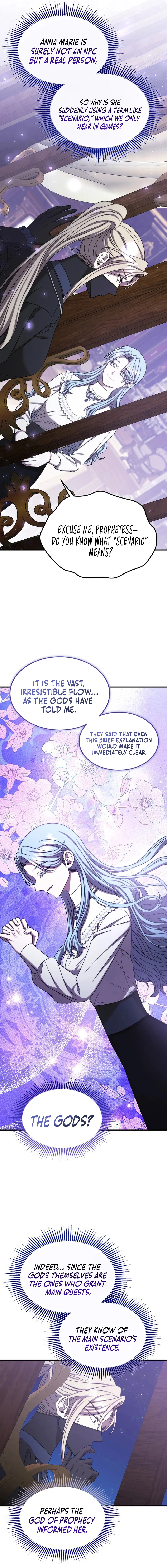 Isn't This Inside the Game? Chapter 35 page 3