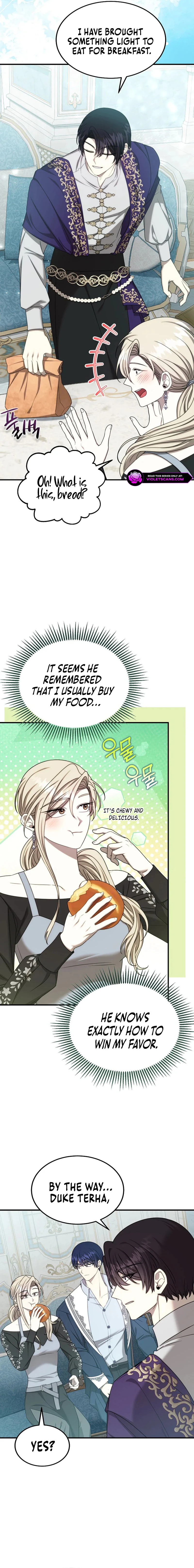 Isn't This Inside the Game? Chapter 35 page 9