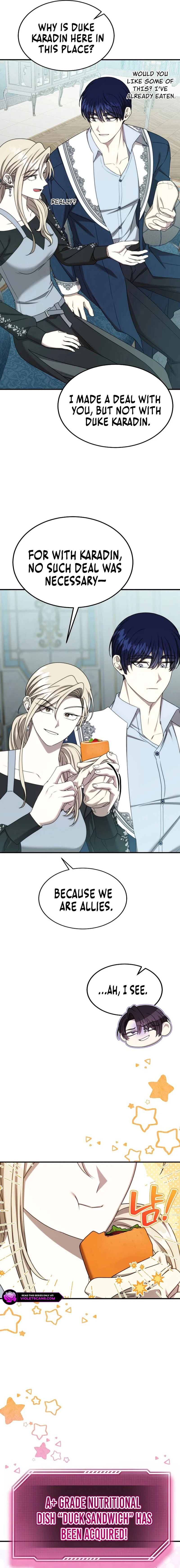 Isn't This Inside the Game? Chapter 35 page 10