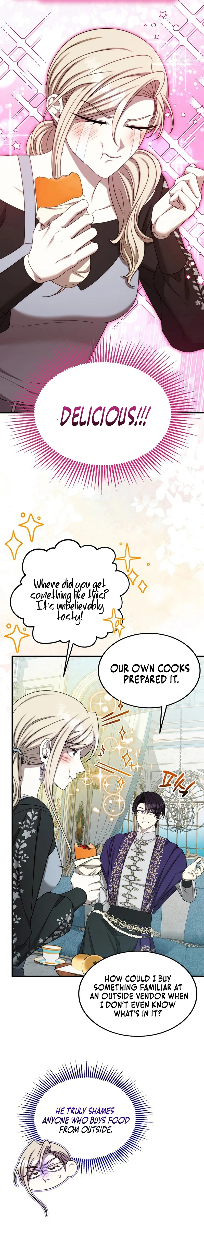 Isn't This Inside the Game? Chapter 35 page 11