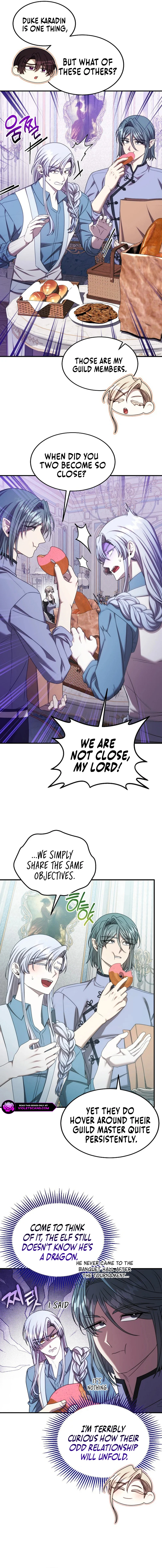 Isn't This Inside the Game? Chapter 35 page 12