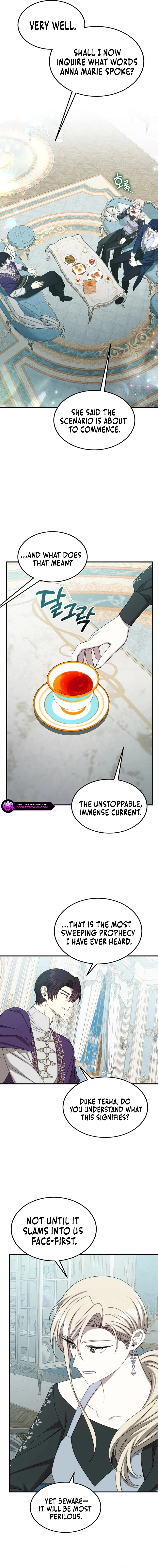 Isn't This Inside the Game? Chapter 35 page 13